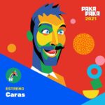 Luciano Rosso Instagram - @canalpakapaka ¡Estamos de estreno! ¿Cuántas formas caben en una cara? ¡Llega una serie para sacudir orejas, nariz y boca junto a @luciano_rosso ! “Caras” 🤪 Muy pronto, en Pakapaka #Estrenos #Estrenoenpakapaka #Nuevaserie #Caras #Pakapaka2021 #Pakapaka