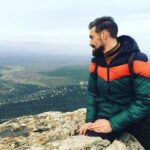 Luciano Rosso Instagram – 📸: @m.saccomic Pic Saint-Loup
