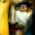Luciano Rosso Instagram – make up artist: @ghoulsfx @michelelghoul
photographer: @samscape_ Samer Wakim
thanks to @eliasghoul_ Paris, France