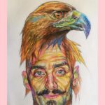 Luciano Rosso Instagram – me ALUCINA el trabajo de 👉🏼 @libalisarte
🙏🏼❤️