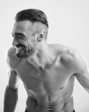 Luciano Rosso Instagram - Bonheur @fran_mondet