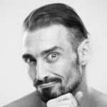 Luciano Rosso Instagram - 👁 @fran_mondet 👁 Paris, France
