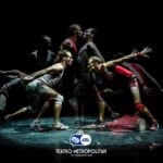 Luciano Rosso Instagram - ¡Únicas 2 funciones en Buenos Aires! La obra de teatro físico argentina que conquistó el mundo! Un interesante cruce entre la danza, el deporte y la sexualidad. Una obra que, a partir del lenguaje corporal, explora los límites del lenguaje contemporáneo respecto del movimiento y sus posteriores interpretaciones. 🗓️ 30/1 20:30 hs | 31/1 20:30 hs 🎟️ Adquirí tus entradas por @plateanet o en la boletería del teatro