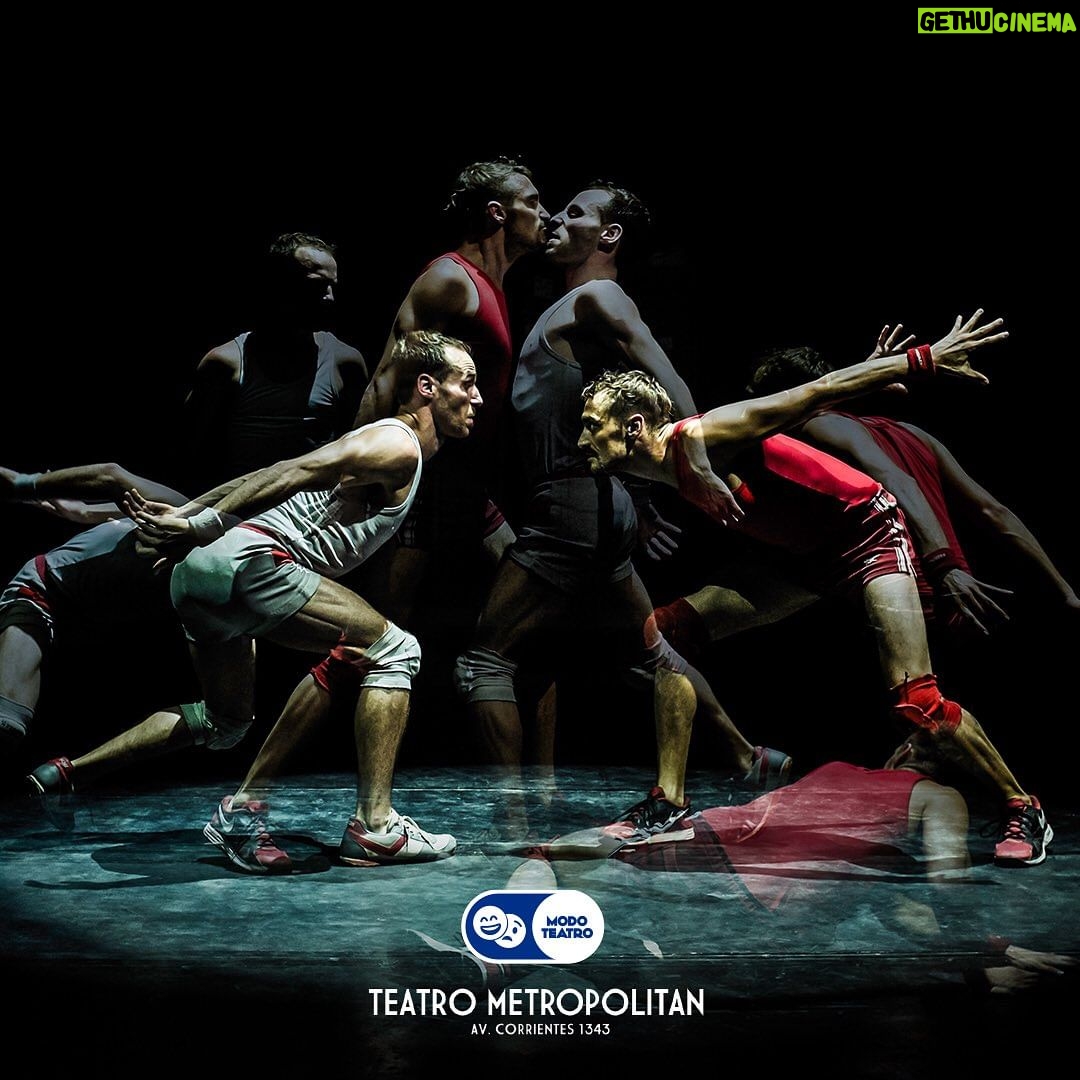 Luciano Rosso Instagram - ¡Únicas 2 funciones en Buenos Aires! La obra de teatro físico argentina que conquistó el mundo! Un interesante cruce entre la danza, el deporte y la sexualidad. Una obra que, a partir del lenguaje corporal, explora los límites del lenguaje contemporáneo respecto del movimiento y sus posteriores interpretaciones. 🗓️ 30/1 20:30 hs | 31/1 20:30 hs 🎟️ Adquirí tus entradas por @plateanet o en la boletería del teatro