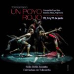 Luciano Rosso Instagram - Bogotá 🇨🇴 allí vamos!!! @miteatrocolon