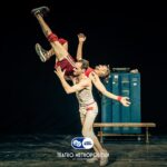 Luciano Rosso Instagram - ¡Únicas 2 funciones en Buenos Aires! La obra de teatro físico argentina que conquistó el mundo! Un interesante cruce entre la danza, el deporte y la sexualidad. Una obra que, a partir del lenguaje corporal, explora los límites del lenguaje contemporáneo respecto del movimiento y sus posteriores interpretaciones. 🗓️ 30/1 20:30 hs | 31/1 20:30 hs 🎟️ Adquirí tus entradas por @plateanet o en la boletería del teatro