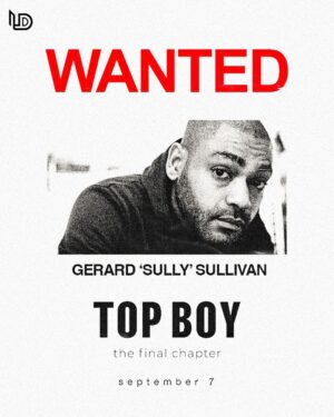 LuckyDesigns Instagram - @therealkano @topboynetflix #topboythefinalchapter