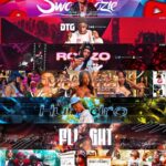LuckyDesigns Instagram - 2021 Top Banners I made this year so far in my own creativity of my own style 🌹🤎✨ Next step is International2022 ✈️🌎🌍🌏 - Lucky ‘LD’ Nunthatee ✍️💻