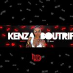 LuckyDesigns Instagram - YouTube Banner for @6kenza ❤️🌹 So Far Gone Concept from @champagnepapi