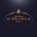LuckyDesigns Instagram - “Prada” Cover Art for @babysantana & @liltecca 🦉✍️ • © LuckyDesigns 🌐✨✍️