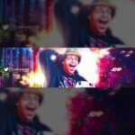 LuckyDesigns Instagram - @callmeagentzero YouTube Banner 💕🌴🏀 © 𝓛𝓾𝓬𝓴𝔂𝓓𝓮𝓼𝓲𝓰𝓷𝓼 𝟐𝟎𝟐𝟏 ✨