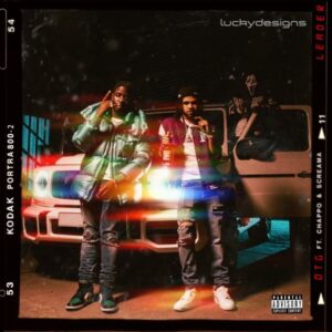 LuckyDesigns Instagram - LEADER OUT NOW on Streaming Platforms 🥂 (animation + alternate cover art) 

(prod. @atxbs & @swidom_)