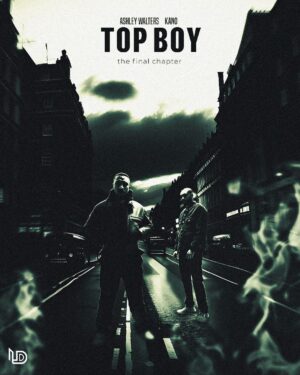 LuckyDesigns Instagram - Top Boy - The Final Chapter. @topboynetflix @ashleywalters @therealkano

#topboy #topboynetflix