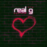 LuckyDesigns Instagram - REAL G @okulaja_ @dtgyeahyeah ❤️ Cover Art ©️luckydesigns 2021 🌐