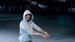 LuckyDesigns Instagram - When listening to Russ Millions & Tion Wayne - Body for the first time be like