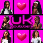 LuckyDesigns Instagram - uk youtubers in love me now cover (female edition) ❤️