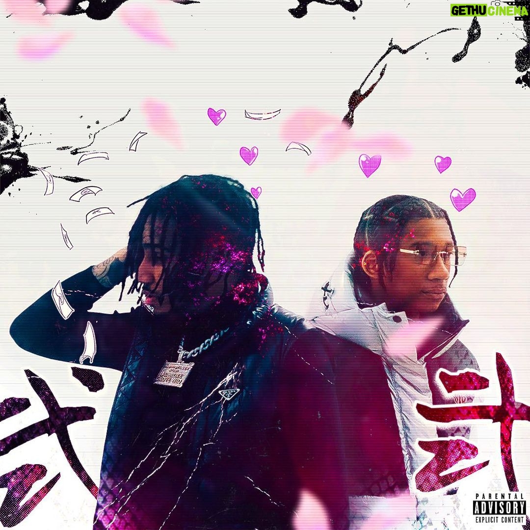 LuckyDesigns Instagram - “Bringing It Back” @pyr3xliving & @ajtracey 💕 Cover Art and Concept made by me! ✍️