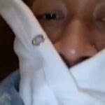 LuckyDesigns Instagram - Just a quick little self take photo of myself and also what @future said I need a wife to take care of me *sigh* uhhhh f**k I need my baby girl with me ASAP 😔😭 EVIL WORLD WE LIVE