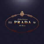 LuckyDesigns Instagram - “Prada” Cover Art for @babysantana & @liltecca 🦉✍️ • © LuckyDesigns 🌐✨✍️