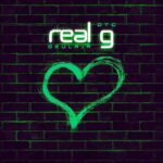 LuckyDesigns Instagram - REAL G @okulaja_ @dtgyeahyeah ❤️ Cover Art ©️luckydesigns 2021 🌐