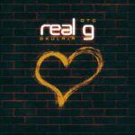 LuckyDesigns Instagram - REAL G @okulaja_ @dtgyeahyeah ❤️ Cover Art ©️luckydesigns 2021 🌐