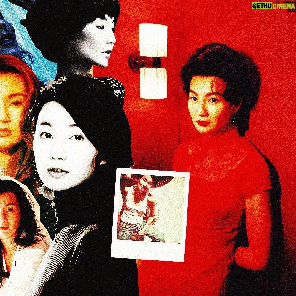 LuckyDesigns Instagram - MAGGIE CHEUNG (1/3) #maggiecheung #maggiecheungmanyuk