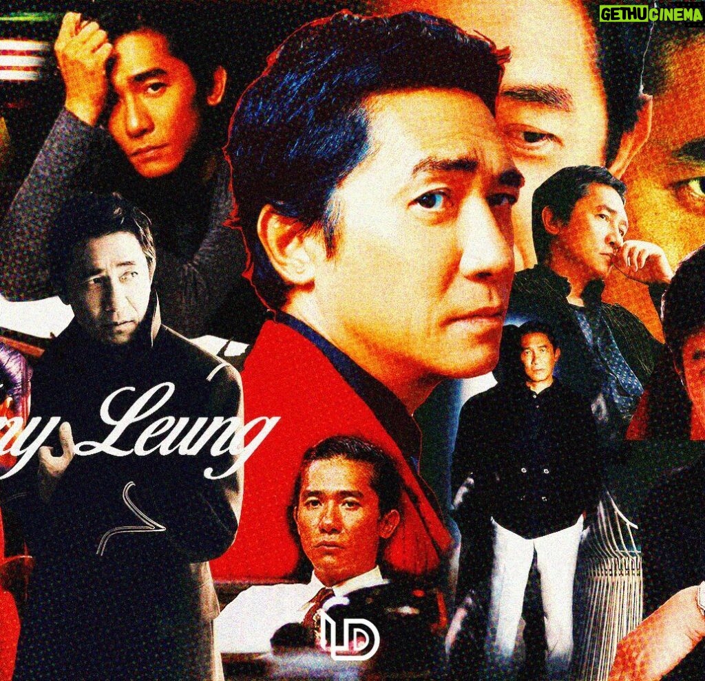 LuckyDesigns Instagram - @tonyleung_official (TONY LEUNG 2/3) #tonyleung #tonyleungchiuwai