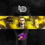 LuckyDesigns Instagram - YouTube Banner for @niko Illustration by @cerinaarts Thanks to Cerina for letting me using some of her previous illustration work she did for Niko. ❤️