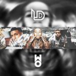 LuckyDesigns Instagram - YouTube Banner for @nlechoppamusic “Awakened Choppa” Channel. Collab with @wilz.designs Haven’t done a collab with a graphic designer in a minute but thanks to Wilz for taking his time to do this collab banner. ❤️