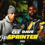 LuckyDesigns Instagram – @santandave & @centralcee – Sprinter [Alternate Cover Art by Me] 📸 Image/Shot by @timmsy