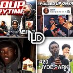 LuckyDesigns Instagram - Thumbnails I made in this year of the behind the scenes