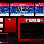 LuckyDesigns Instagram - Live Stream Overlays for @stokeyyg2 Made this in December last year