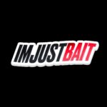 LuckyDesigns Instagram - @imjustbait @antz - ImJustBait Logo - Designed by Me
