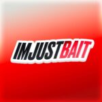 LuckyDesigns Instagram - @imjustbait @antz - ImJustBait Logo - Designed by Me