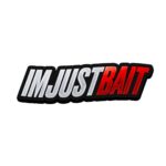 LuckyDesigns Instagram - @imjustbait @antz - ImJustBait Logo - Designed by Me
