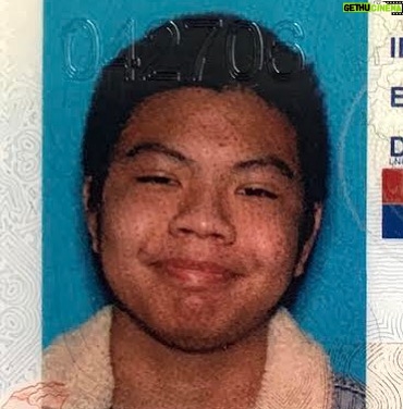 LuckyDesigns Instagram - LMFAO why I did that smile pose in my i.d card I would have done a straight face but I decide to look happy ish for this one and also I was off from school that day I decide to take the absence for this.