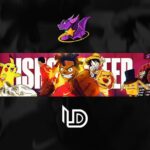 LuckyDesigns Instagram - YouTube Branding for @ishowspeed ⚡️• Collab with @cerinaarts ❤️ The process took 3 days to make it the illustration part of the characters and speed and got to give a luv to Cerina for doing this she took her time to do this collab. ❤️