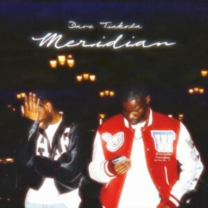 LuckyDesigns Instagram - @santandave x @tiakola_meloo - Meridian - Animation Cover Art - Designed and Edit by Me #artwork #animation #edit #motiongraphics #editor