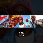 LuckyDesigns Instagram - Manipulation YouTube Banner for @manlikeisaac