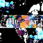LuckyDesigns Instagram - Banner for @mubarak.w 🦋 • LuckyDesigns/International © 2022 🛩🤎🌹✨ haven't done a 3D text in a while ❤️