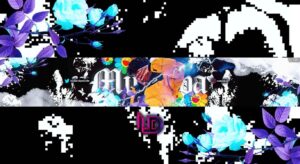 LuckyDesigns Instagram - Banner for @mubarak.w 🦋 • LuckyDesigns/International © 2022 🛩🤎🌹✨

haven't done a 3D text in a while ❤️
