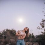 Lucy Fry Instagram - Every woman has a story of resilience. Like the moon, who travels through darkness to become full again.