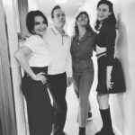 Lucy Fry Instagram - Stella season 3 I love our Godfather of Harlem fam so much. It’s been beautiful to be together again making this show 📸 @yuluminati New York, New York