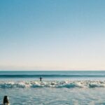 Lucy Fry Instagram - California winter film. Waves and Zinc abound ☀️