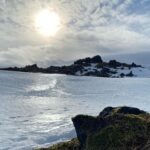 Lucy Fry Instagram - An icey 3-0 ✨ Iceland