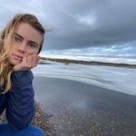 Lucy Fry Instagram - An icey 3-0 ✨ Iceland