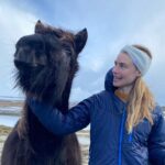 Lucy Fry Instagram - An icey 3-0 ✨ Iceland