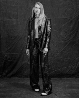 Lucy Fry Instagram - 🖤 @sbjctjournal