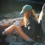Lucy Fry Instagram - Missing the mountains