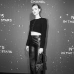 Lucy Fry Instagram - A fabulous Friday! Thank you @chanelofficial 🖤 #n5inthestars